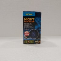 Нощна крушка за терариум Exo Terra от 15 до 75W, снимка 4 - Терариуми и оборудване - 42684670