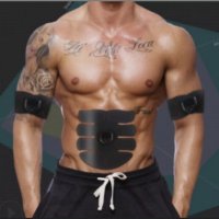 Електростимулатор за стягане и оформяне на мускулите Мускулен Тонер, снимка 2 - Фитнес уреди - 31488521