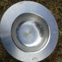 Нови алуминиеви бутала Ф98мм, снимка 5 - Части - 29740549