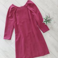 Разпродажба Нова вишнева рокля, снимка 1 - Рокли - 40282261