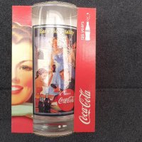 Чаша на Кока Кола 125г, снимка 1 - Колекции - 40696288