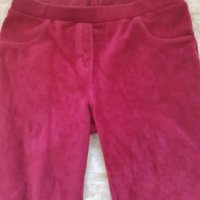 Еластичен панталон 9-10 г. 134-140 см., снимка 2 - Детски панталони и дънки - 30942537