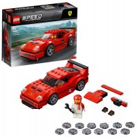 Lego Ferrari F40 Competizione, снимка 3 - Конструктори - 31038370