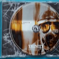 Tenebris & Ordalium – 2006 - In War We Trust)(Black Metal), снимка 6 - CD дискове - 42842536