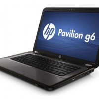 HP Pavilion g6-1000 почти цял, снимка 1 - Части за лаптопи - 38196462