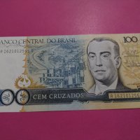 Банкнота Бразилия-15719, снимка 1 - Нумизматика и бонистика - 30549930