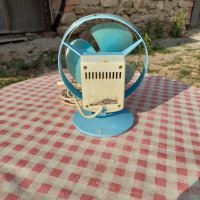 Стар вентилатор PREDOM #2, снимка 3 - Антикварни и старинни предмети - 33854453