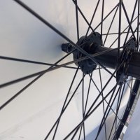 Продавам колела внос от Германия алуминиева задна капла CRX 11 CROSSER 26 цола за диск, снимка 8 - Части за велосипеди - 31601748