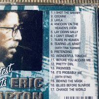 Eric Clapton,Sting Joe Cocker,U2, снимка 4 - CD дискове - 38504012