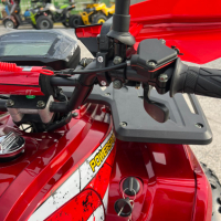 ATV BULLMAX POWERSPORT 150CC R-N-D Автоматик, 8″ Гуми, С Теглич, NEW 2024, снимка 10 - Мотоциклети и мототехника - 44649356