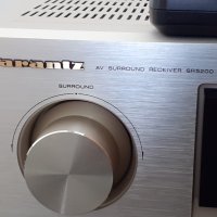 MARANTZ ресийвър, снимка 9 - Ресийвъри, усилватели, смесителни пултове - 30842517