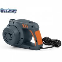 Електрическа помпа Bestway PowerGrip AC Air 220-240V , снимка 1 - Други стоки за дома - 39218939