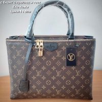 Дамска чанта Louis Vuitton Реплика ААА+, снимка 1 - Чанти - 44209445