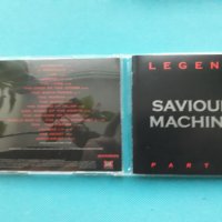Saviour Machine(feat.Eric Clayton),Hair Of The Dog, снимка 3 - CD дискове - 38831434