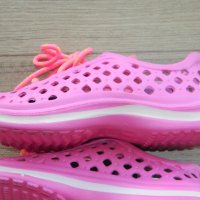 Чисто нови летни обувки Runners-сваляща се стелка, снимка 7 - Детски обувки - 38321416