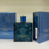 Оригинален Мъжки парфюм Versace Eros EDT 100 ml , снимка 1 - Мъжки парфюми - 31877440