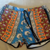 Къси панталони за плаж Zaful , снимка 1 - Къси панталони и бермуди - 37811469