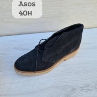 Мъжки обувки ASOS, снимка 1 - Мъжки боти - 38361466