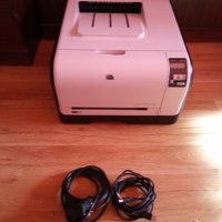 HP Color Laserjet CP1525n , снимка 5 - Принтери, копири, скенери - 37684683