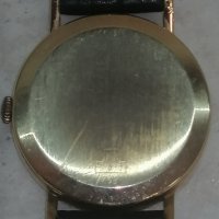 Мъжки златен часовник 14K, снимка 13 - Мъжки - 39008305