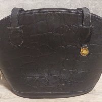 Дамска чанта MULBERRY -естествена кожа, снимка 3 - Чанти - 42474512