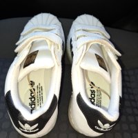 Adidas  superstar Детски Маратонки 30, снимка 9 - Детски маратонки - 42255408
