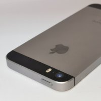 iPhone SE 16GB Space Grey 82% Battery Health / Бартер, снимка 1 - Apple iPhone - 44147727