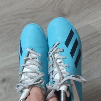 Adidas. Футболни обувки, стоножки. 35 1/2, снимка 2 - Футбол - 38472650