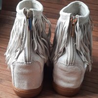 Дамски обувки Ichi, снимка 7 - Дамски боти - 42743317