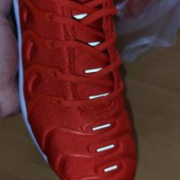 Nike Vapormax Plus Нови Мъжки Обувки Маратонки Размер 43 Номер 27.5 см стелка червени , снимка 4 - Маратонки - 39466347