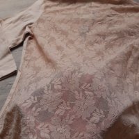 Нова колекция блуза с красива дантела на намаление, снимка 5 - Блузи с дълъг ръкав и пуловери - 29450272