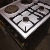 Комбинирана готварска печка, снимка 1 - Печки, фурни - 44184462