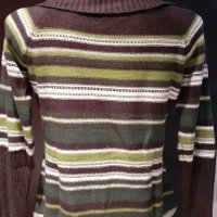 Дамски пуловер, снимка 5 - Блузи с дълъг ръкав и пуловери - 30506578