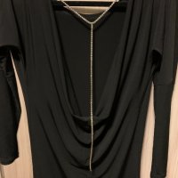 Малка черна рокля, снимка 2 - Рокли - 31044430