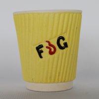 FUEGO coffee bowl FUG 