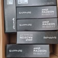 Sapphire Pulse Radeon RX 6400 Gaming 4G, 4096 MB GDDR6, снимка 4 - Видеокарти - 36594751