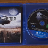 Final Fantasy XV Day One Edition PS4, снимка 3 - Игри за PlayStation - 42611245