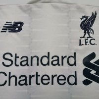 Оригинална тениска New Balance / Liverpool / Steven Gerrard  , снимка 3 - Футбол - 37537667