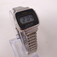 SEIKO Дамски електронен часовник, снимка 3 - Дамски - 44802395