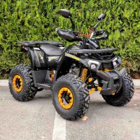  Бензиново ATV/АТВ 125cc/кубика VenumSport , снимка 1 - Мотоциклети и мототехника - 42807218