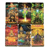 Starman Tarot - карти Таро, снимка 10 - Настолни игри - 38745919