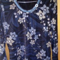 Дамска блуза, снимка 1 - Блузи с дълъг ръкав и пуловери - 29882946