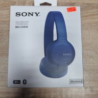Bluetooht Sony wh ch510, снимка 1 - Bluetooth слушалки - 38158931