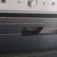 Yamaha Dsp e580, снимка 1 - Ресийвъри, усилватели, смесителни пултове - 39789795