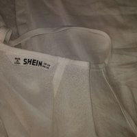 Гащеризон SHEIN, снимка 5 - Детски панталони и дънки - 29187140