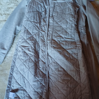 Красиво палто от памук , снимка 4 - Палта, манта - 44758338