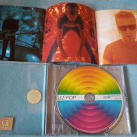 U2 - Pop, снимка 3 - CD дискове - 40361126
