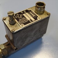 Пресостат хидравличен HAWE DG2H hydraulic pressure switch, снимка 2 - Резервни части за машини - 42364792