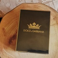 Парфюм мъжки Dolce&Gabbana K by Dolce&Gabbana Eau de Parfum 50 ml.Оригинал.Истински., снимка 2 - Мъжки парфюми - 36986533