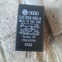 Реле 411 вентилатор охлаждане за VW Audi Seat Skoda 1J0 959 485 A, снимка 2 - Части - 38197714